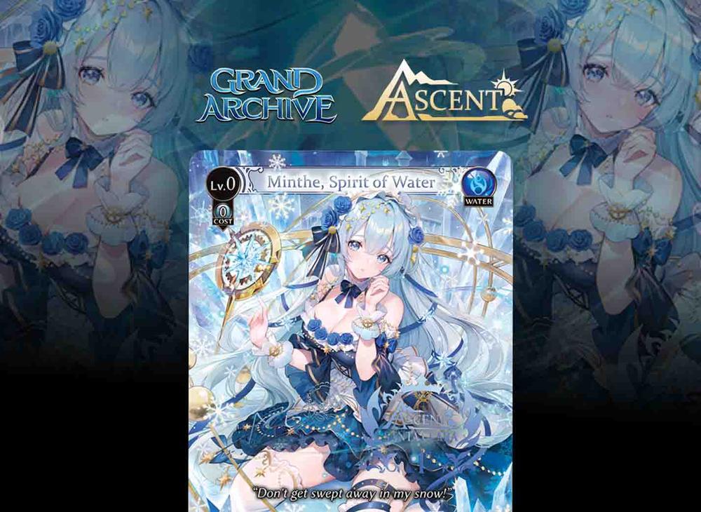 Grand Archive TCG Has the Best Organized Play System in Modern